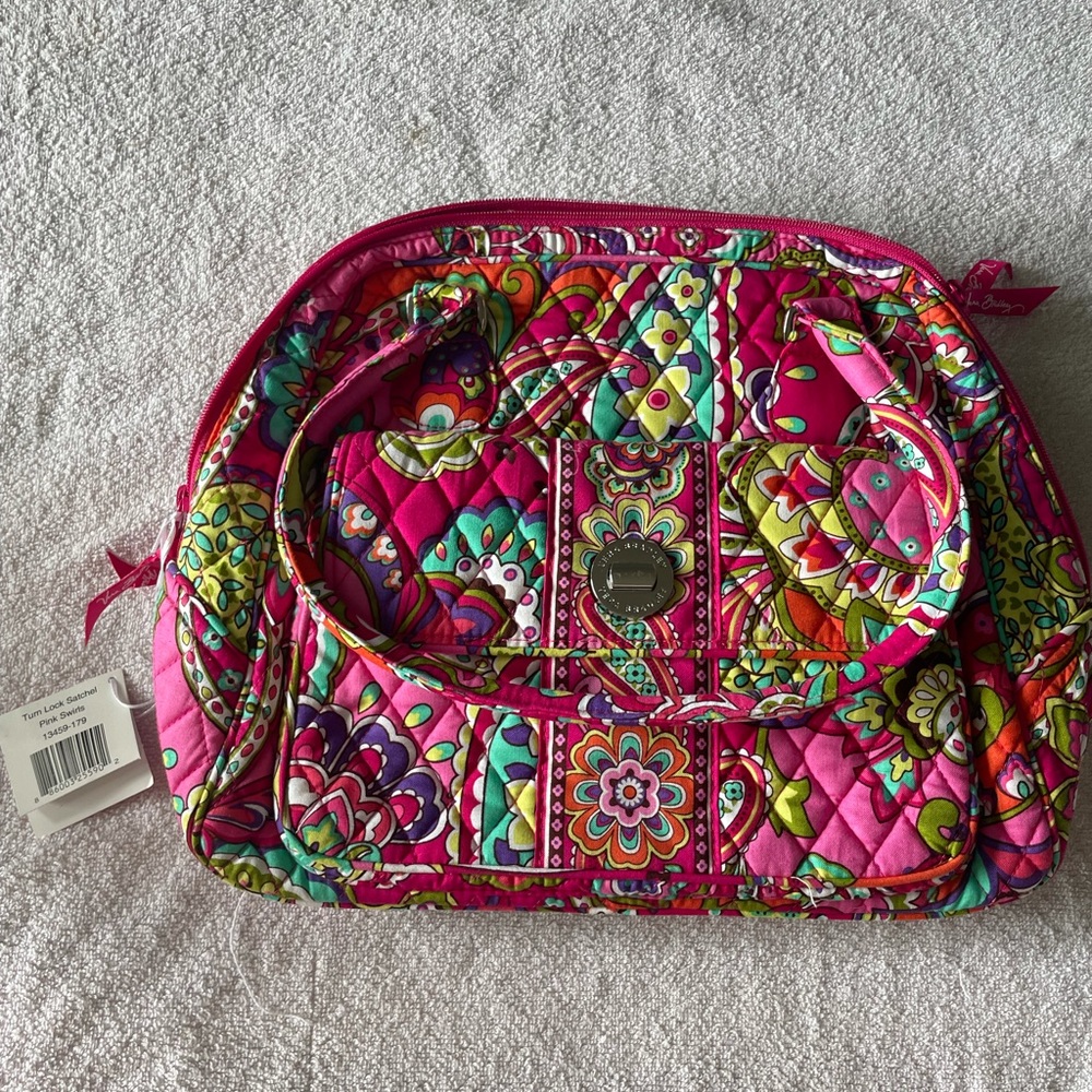Vera Bradley Bag NWT